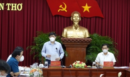 Bộ trưởng Bộ Y tế: Sẵn sàng đưa vào hoạt động Trung tâm hồi sức tích cực vùng 500 giường tại Cần Thơ