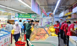 Diễn biến dịch ngày 9/7: TP.HCM triển khai 1.000 giường hồi sức, hàng hóa cung ứng cải thiện nhiều hơn cho người dân