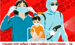 Diễn biến dịch ngày 31/7: Hôm nay, có gần 4.000 bệnh nhân được công bố khỏi bệnh