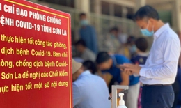 Sơn La khẩn trương sàng lọc, phân loại các F1 liên quan đến 10 trường hợp F0