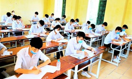 Giãn cách xã hội, học sinh Hà Nội nhận giấy chứng nhận kết quả thi THPT tại nhà
