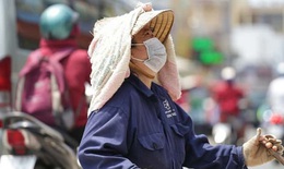 Chỉ số tia cực tím ở nhiều thành phố có nguy cơ gây hại từ cao đến rất cao