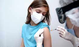 Tiêm vaccine không làm trẻ tăng nguy cơ mắc bệnh dị ứng và hen suyễn 