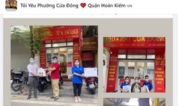 “T&#244;i y&#234;u phường…” – Kết nối hiệu quả trong khu d&#226;n cư m&#249;a dịch