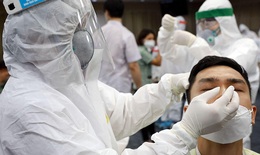 Một gia đình 6 người ở Hà Nội nhiễm SARS-CoV-2, Thủ đô thêm 42 ca mới