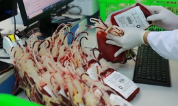 Những “túi máu biết bay" cứu người trong đại dịch