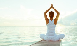 Bất ngờ với những tác dụng trị liệu ở phụ nữ nhờ tập Yoga 