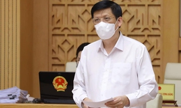 Bộ trưởng Nguyễn Thanh Long: COVID-19 đã có thể bùng phát lớn hơn nhiều lần nếu không ứng phó kịp thời, mạnh mẽ như vừa qua
