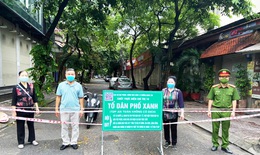 “Dán nhãn xanh” cho những khu phố “khoẻ” 