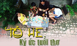 Tò he – Ký ức tuổi thơ