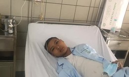 Mất cha mẹ chỉ sau 2 ngày, cậu bé mồ côi giờ lại mang bệnh nặng