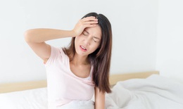 Đau vùng đầu trán, bấm huyệt hợp cốc