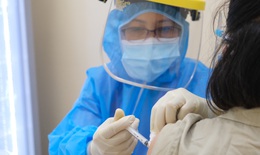 Tiêm vaccine phòng COVID-19 cho mẹ, chủ động bảo vệ "đối tượng kép"