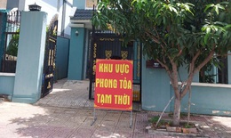Bình Dương thí điểm cho người mắc COVID-19 không triệu chứng cách ly tại nhà