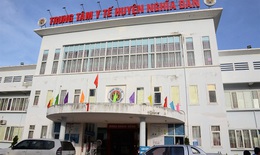 Nghệ An: Đưa Bệnh viện Dã chiến số 2 vào hoạt động