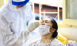 Hà Nội thêm 8 ca dương tính với SARS-CoV-2