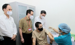 Sớm hoàn thiện thử nghiệm lâm sàng vaccine ARCT-154 phòng COVID-19 để Việt Nam có thể tự chủ