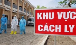 F0 bỏ trốn khỏi khu cách ly sẽ bị xử lý như thế nào?

