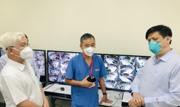 Bộ trưởng Nguyễn Thanh Long: Bộ Y tế sẽ tiếp tục hỗ trợ thuốc, nhân lực, vaccine để Bình Dương chống dịch