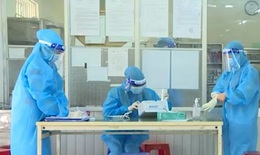 Một nhân viên y tế dương tính, phong tỏa khoa Cấp cứu Bệnh viện Đa khoa Khánh Hoà