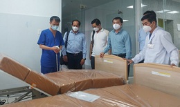 478 bệnh nhân COVID-19 của Đồng Nai được công bố khỏi bệnh