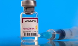 Th&#234;m gần 1,2 triệu liều vaccine AstraZeneca về Việt Nam



