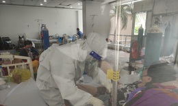 4.000 bệnh nhân COVID-19 đã xuất viện, BV Dã chiến số 3 nâng giường thở oxy