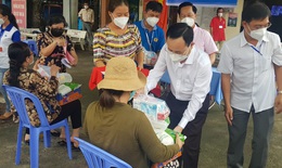TP Thủ Đức có các điểm an sinh xã hội khẩn cấp để hỗ trợ người khó khăn vượt đại dịch