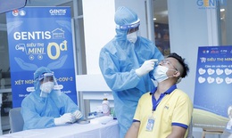 GENTIS thực hiện triển khai xét nghiệm SARS-CoV-2 đảm bảo đúng quy định