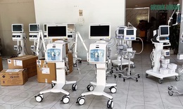Niềm vui ở Trung tâm hồi sức tích cực Long An nhiều bệnh nhân nặng đã chuyển nhẹ