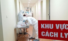 Trưa 22/8: Phê duyệt bổ sung vaccine COVID-19 Pfizer, 62 người ở Viện Pháp y tâm thần TW dương tính với SARS-CoV-2


