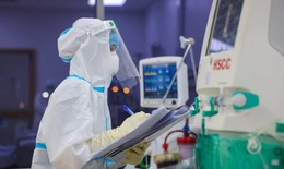 Sáng 22/8: Hơn 700 ca COVID-19 điều trị ICU và ECMO; 1.500 thầy, trò trường Cao đẳng Y tế Bạch Mai vào TPHCM chống dịch