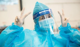 Sài Gòn mạnh mẽ lên nhé!