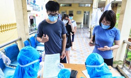 Hà Nội thêm 13 ca COVID-19 mới, có tới 8 ca tại cộng đồng