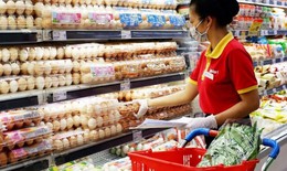 TP HCM: Hệ thống siêu thị tăng gấp 5 lần lượng hàng hoá phục vụ người dân