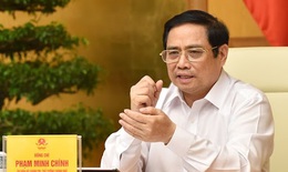 Thủ tướng Phạm Minh Chính làm Trưởng Ban chỉ đạo Quốc gia phòng, chống COVID-19