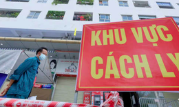 Hà Nội công bố 93 ca nhiễm trong ngày, nhiều người đi chợ, siêu thị Vinmart