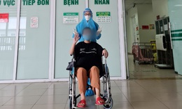 Thai phụ trẻ tuổi mắc COVID-19 đông đặc phổi, bão Cytokine hồi phục kỳ diệu