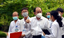 PGS.TS Tăng Chí Thượng được bổ nhiệm làm Giám đốc Sở Y tế TP.HCM
