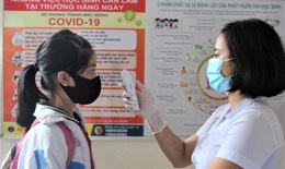 Tận dụng tối đa thời gian để dạy học trực tiếp khi dịch bệnh được kiểm soát