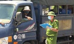 Khánh Hoà: Kiên quyết xử lý vi phạm tại chốt/trạm kiểm soát phòng dịch COVID-19