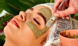 Liệu pháp làm đẹp huyền bí của Ấn Độ quyến rũ cả phương Tây
