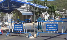 Nha Trang giảm 7 thôn tổ "vùng xanh", tăng 27 thôn tổ "vùng đỏ" trong 1 ngày