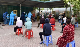 24h qua, Nghệ An không ghi nhận ca cộng đồng