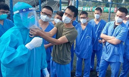 100 bác sĩ nội trú của Đại học Y Hà Nội mang trái tim nhiệt huyết tới Bình Dương