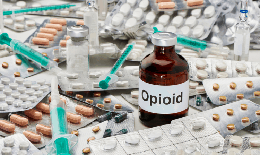 Hướng mới ph&#225;t triển thuốc giảm đau nh&#243;m opioid an to&#224;n