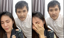 Vợ chồng Thủy Tiên nói gì khi bị réo tên ăn chặn tiền từ thiện?