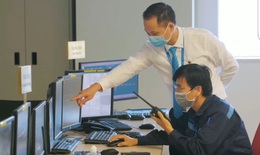 Chung tay ngăn chặn dịch bệnh: An toàn tại sân bay