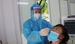 BVĐK Hà Đông nói gì về giá test nhanh COVID-19?