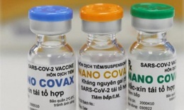 Trưa 28/8: Ngày mai, họp xem xét cấp phép khẩn cấp vaccine COVID-19 Nanocovax